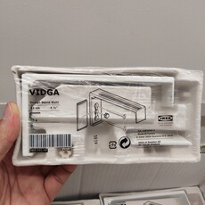 Карниз для штор 宜家 维德加 墙壁装置