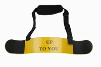 Обновить алюминиевую доску желтый