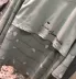 Amy M Mom Mang thai nổi bật 2019 Mùa xuân và mùa hè Phụ nữ mang thai Cotton Dệt tại nhà Mặc đồ ngủ Bộ đồ ngủ Bộ đồ ngủ J11019 - Giải trí mặc / Mum mặc