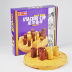 Lớp Ly Jenga Cup Học Tập Sớm Giác Ngộ Ban Trò Chơi Board Games Puzzle Đồ Chơi Trẻ Em đồ chơi gỗ nhật bản Trò chơi cờ vua / máy tính để bàn cho trẻ em