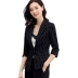 [Giá mới 179 nhân dân tệ] thời trang tính khí sọc 2018 mới của phụ nữ áo khoác Hàn Quốc thường phù hợp với kinh doanh mặc đầm thiết kế đẹp Business Suit