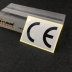 Chất lượng cao Ereda CE Mark Chứng nhận xuất khẩu Máy móc Thiết bị Máy móc Đánh dấu An toàn Nhãn dán Nhãn DZ-K0235 - Thiết bị sân khấu