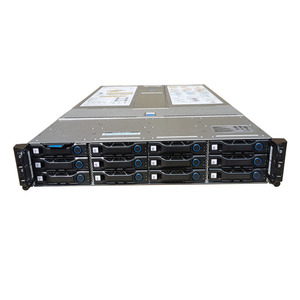 BBZ广达T41S刀片4子星X99四节点服务器DELL C6320 超微X10DRT-H