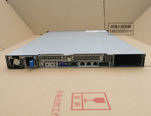 x99广达D51B奇亚CHIA10盘位存储vsphere虚拟化1U服务器DELL R630