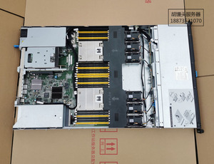 x99广达D51B奇亚CHIA10盘位存储vsphere虚拟化1U服务器DELL R630
