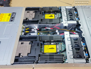 DELL戴尔C6400 6420金牌3647四子星4节点BZZ刀片机架式运算服务器