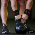Một cặp của thể thao cố định đồ bảo hộ tập thể dục dây đeo cổ tay nam chống quay điều chỉnh đào tạo băng đàn hồi tất ống len Đồ bảo hộ thể thao