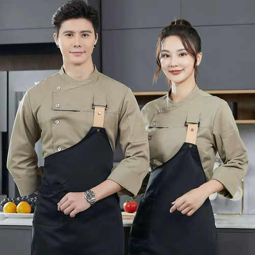 Zhao Lusi Kitchen Kitchen Work Work Server Кофейный молочный чай магазин пирог, выпечка западного ресторана, шеф -повары, женщины