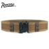 ROGISI Lu Jieshi MOLLE Belt Mở rộng Vành đai Cắm trại Vành đai chiến thuật 10P07 dây lưng công an Thắt lưng