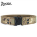 ROGISI Lu Jieshi MOLLE Belt Mở rộng Vành đai Cắm trại Vành đai chiến thuật 10P07 dây lưng công an Thắt lưng