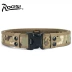 ROGISI Lu Jieshi MOLLE Belt Mở rộng Vành đai Cắm trại Vành đai chiến thuật 10P07