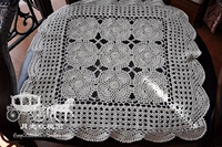 Moonlight Rose Garden Tháng 9 Sản phẩm mới --- Bông màu be Handmade Handmade Ghế sofa Ghế đệm đệm lót ghế sofa