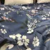 300 loại vải còn lại 60 satin dài chủ yếu cotton hoa 1.8 tấm chăn trải giường đơn - Trang bị Covers