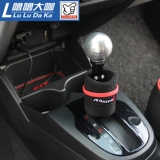 Новая Fit GK5 CVT Автоматическая коробка передач, модифицированная строка