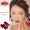 Hàn Quốc 3ce yêu son môi màu đỏ tin đồn son môi hình trái tim học sinh hình trái tim nữ taupe dì màu son - Son môi