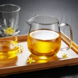 Глянцевый заварочный чайник, мундштук, комплект, ароматизированный чай