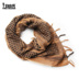 Tự do Thể Thao Ngoài Trời Tactical Scarf Nam Bib Variety Arab Khăn Vuông Ấm Windproof Turban Fan Quân Sự khăn trùm phượt Khăn quàng cổ / khăn quàng cổ