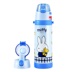 Bình chân không bằng thép không gỉ Miffy 304 chống lại nam và nữ sinh viên gấp đôi uống thẳng ly nhỏ ấm cách nhiệt - Tách bình nước thủy tinh 500ml Tách