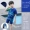 Trẻ em Hàn Quốc áo tắm một mảnh bé trai hoạt hình khủng long cá sấu thoáng khí chống nắng quần bơi bé bơi thân - Bộ đồ bơi của Kid