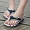 Dép có kích thước lớn nam 46 dép chống trượt dép xỏ ngón nam 47 mùa hè xu hướng mới giày đi biển bình thường 48 dép và dép