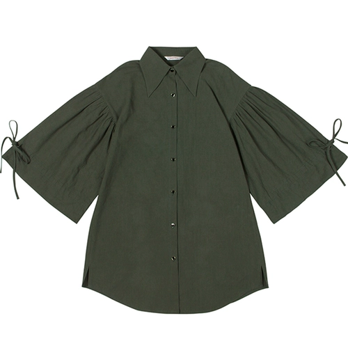 Оригинальная осенняя японская ретро рубашка, в стиле «Мори», из хлопка и льна, свободный крой, 4 цветов