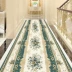 in Pad phức tạp cổ Ba Tư phong cách cung điện đơn giản châu Âu hành lang ban công phòng ngủ lối đi hành lang thảm có thể được cắt để tùy chỉnh Thảm mùa hè