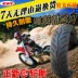Zhengxin lốp 100 60-12 chân không lốp xe máy lốp Hạ Môn Xinzheng lốp 10060-12