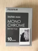 Fuji Polaroid mini-series model máy ảnh phim giấy Polaroid ảnh giấy photo 3 inch màu đen và trắng - Phụ kiện máy quay phim