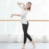 Khiêu vũ tập quần áo nữ cơ thể lỏng lẻo phương thức cổ tròn nhảy hiện đại Trung Quốc giáo viên yoga cổ điển dựa trên đào tạo - Khiêu vũ / Thể dục nhịp điệu / Thể dục dụng cụ giày múa màu đen Khiêu vũ / Thể dục nhịp điệu / Thể dục dụng cụ