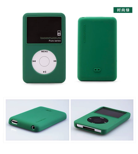 Интернет-знаменитость Рекомендуется iPod Classic Silicone Cover Generation Generation 160G защитная обложка 80 ГБ мягкая оболочка 120G Ультратонкая пленка