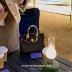 Túi của Xiaoyou Hoyozi High -definition Leather Platinum Bag Túi nữ Túi phụ nữ TOT TOT 2022 MỚI túi xách clutch túi xách nữ hàng hiệu cao cấp Túi xách tay