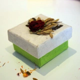 Образец ручной работы, высококлассная наклейка, подвеска, ожерелье, ювелирное украшение, упаковка, подарочная коробка, Таиланд, золото и серебро