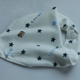 Хлопковый слюнявчик, шарф, аксессуар