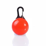 Аксессуар, колокольчик, подвеска, светящаяся защитная мигающая лампа, домашний питомец