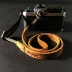 Cam-in retro da DSLR máy ảnh kỹ thuật số dây đeo Leica Sony micro camera đơn dây đeo vai cam3570 - Phụ kiện máy ảnh DSLR / đơn