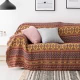 Скандинавский диван, пылезащитная крышка, пылезащитное одеяло для двоих