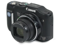 Canon Canon PowerShot SX160 IS đã sử dụng máy ảnh mã dữ liệu tele di động 16 triệu - Máy ảnh kĩ thuật số máy ảnh cho người mới bắt đầu giá rẻ