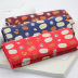 Nhập khẩu phước lành bông và vải mạ vàng Mô hình hoạt hình có thể giặt vải in Handmade DIY khăn trải bàn vải vải cotton co giãn 4 chiều Vải vải tự làm