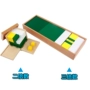 Montessori trợ giảng - Đồ chơi giáo dục sớm / robot đồ chơi cho bé gái