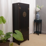 Ретро классическая система хранения для шкафа для спальни, украшение, китайский стиль, сделано на заказ