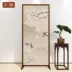 Tùy chỉnh 
            mục nhập mới của Trung Quốc vách ngăn màn hình phòng khách phòng tắm nửa tường lối vào trang trí chậu rửa để chặn cửa nhà vệ sinh vach ngan phong tho 