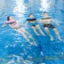 Đích thực giấc mơ nước trẻ em người lớn rắn bọt bơi phao cứu sinh học bơi nhanh chóng vành đai cổ áo bộ