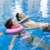 Đích thực giấc mơ nước trẻ em người lớn rắn bọt bơi phao cứu sinh học bơi nhanh chóng vành đai cổ áo bộ