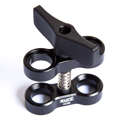 Scubalamp Subalang Bulan Bulan AC03 Butterfly Clip Трехноличный клип бабочек