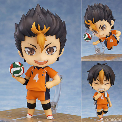 taobao agent GSC volleyball young man Xigu Xixi second season anime ornament clay 592 can handle the spot