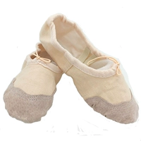 Кожаная обувь с мясом