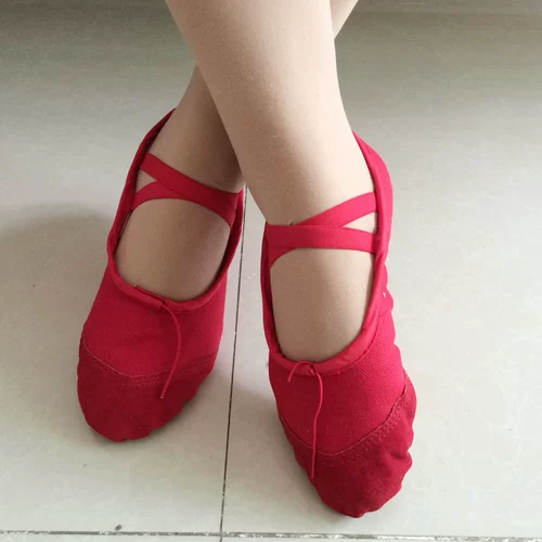 Детская обувь, туфли, классические танцующие балетки, сумка для обуви, мягкая подошва