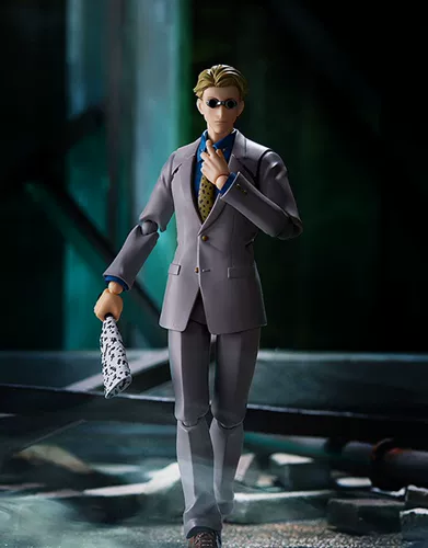 Подлинная максимальная фабрика Figma 570 Mantra возвращается в ручную куклу Qihai Jianren