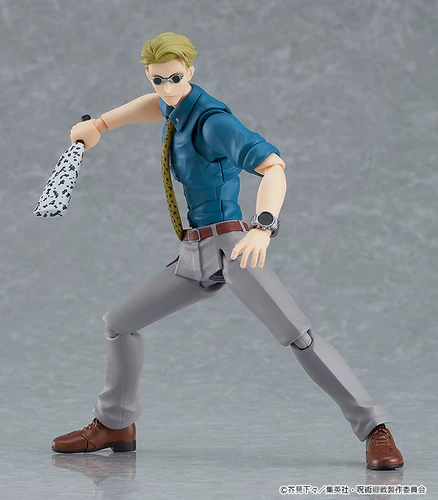 Подлинная максимальная фабрика Figma 570 Mantra возвращается в ручную куклу Qihai Jianren