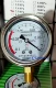 Đồng hồ đo áp suất dầu và chống sốc hàng Châu Đông Á YN60 0-1 1.6 2.5 16 25 40 60MPA